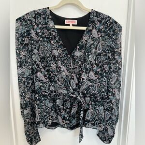 LEYDEN Women Blouse